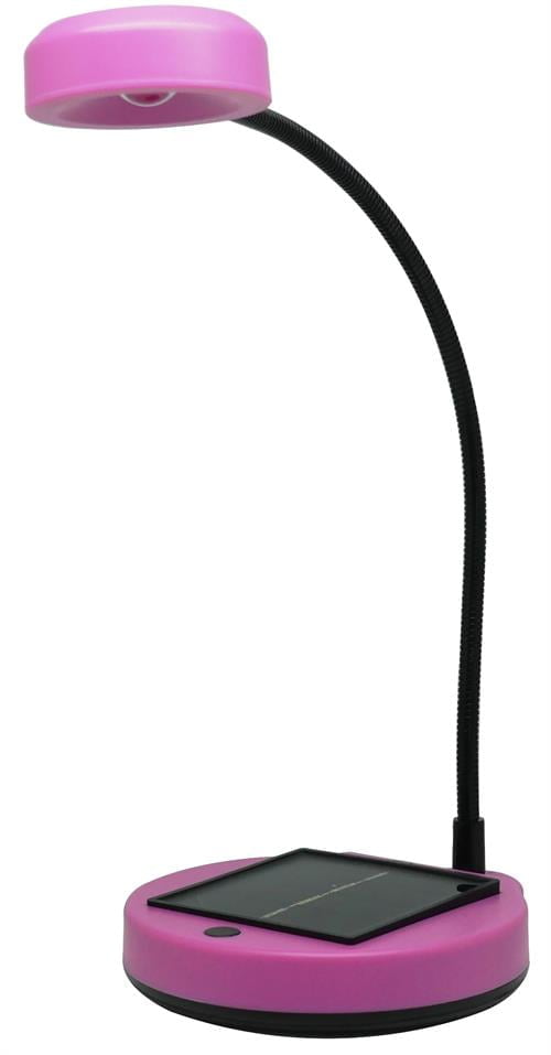 Noble SunLite Solar Powered Tabletop Lamp-Ideal As A Candle Replacement SL-5501AP