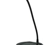 Noble SunLite Solar Powered Tabletop Lamp-Ideal As A Candle Replacement SL-5501ABK