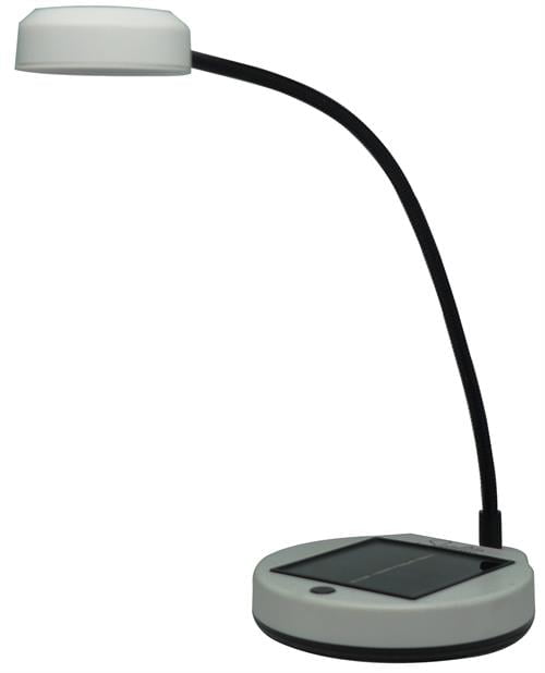 Noble SunLite Solar Powered Tabletop Lamp-Ideal As A Candle Replacement SL-5501AW