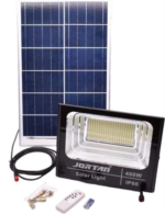 Solarix Jortam 400w Solar Flood Lamp With Solar Panel SOL-JT-BJ400W-TZ - Image 2