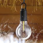 Solarix Rechargeable Camping LED Light Bulb- Portable And Lightweight SOL-T01 - Image 2