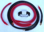 Solarix 24V Battery Connector Cable Kit SOL24VBATTCAB - Image 2