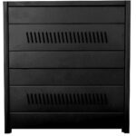 Solarix Steel Battery Box For 6 Batteries SOLC6100BBOX - Image 3