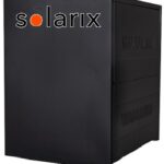 Solarix Steel Battery Box For 6 Batteries SOLC6100BBOX