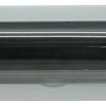 Solarix 12 Way Power Distribution Box Unpopulated with Transparent Cover SOLDBL12WAY