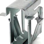 Solarix Anti Theft Solar Panel Mounting Clip SOLELLATMC