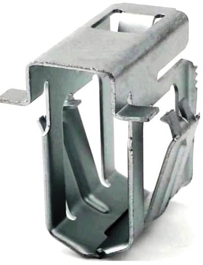 Solarix Anti Theft Solar Panel Mounting Clip SOLELLATMC