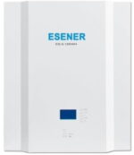 Solarix Esener 51.2V 100Ah LiFePo4 Single Battery Module-LCD Control Panel SOLES51LB100A - Image 4