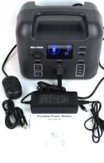 Solarix Ultra Energy 500W Portable Power Station SOLKSU100500W - Image 2