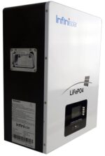 Solarix Infinisolar 25.6V 100Ah Lifepo4 Single Battery Module SOLLP1624100 - Image 4