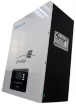 Solarix Infinisolar 25.6V 100Ah Lifepo4 Single Battery Module SOLLP1624100 - Image 3