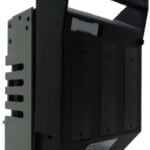 Solarix NT00 Horizontal Mount 3 Pole 160A DC Fuse Holder Box Sold as A Single Unit SOLNT00160A3POLE