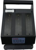 Solarix NT00 Horizontal Mount 3 Pole 160A DC Fuse Holder Box Sold as A Single Unit SOLNT00160A3POLE - Image 2