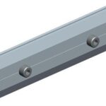Solarix Rail connector Solar Panel Mounting-Aluminium 6005 T5 SOLPNSFST00006