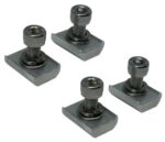 Solarix Rail Nut to Bracket Mount Kit Pack of 4-Includes 4 x 2.1mm Rail Nuts SOLRN2BRK - Image 2
