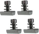Solarix Rail Nut to Bracket Mount Kit Pack of 4-Includes 4 x 2.1mm Rail Nuts SOLRN2BRK - Image 4