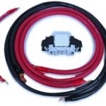 Solarix 24V Battery Connector Cable Kit