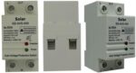 Solarix Auto Voltage Protection Switch- Din Rail Mount SOLSSAVS050 - Image 4