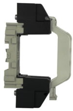 Solarix NT00 Rail Mount 1 Pole 160A DC Fuse Holder SOLSSNT00160A1PC - Image 3