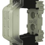 Solarix NT00 Rail Mount 1 Pole 160A DC Fuse Holder SOLSSNT00160A1PC