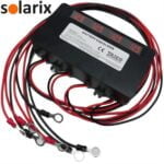 Solarix 48V Battery Equaliser And Balance Charger SOLTAICOBEL48V