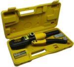 Solarix Manual Hydraulic Lug And Wire Crimper Tool SOLTYQK70