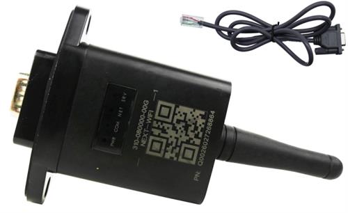 Solarix Wifi Module For Solarix Sun Inverters- Includes RJ45 to R232 Cable SOLWIFIDG01