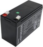 Solarix XCube 12V 8Ah Rechargeable Lithium Battery SOLXCLB12V8AH - Image 2
