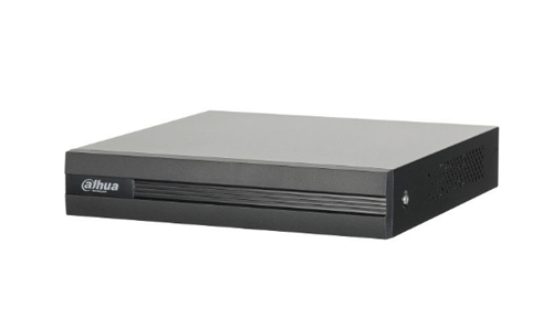 HiLook 8CH Penta-Brid DVR (supports 8 Analog & 2 Wireless IP Cameras - upto 10 IP) DH-XVR1B08-I