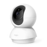 TP-Link Tapo C200 1080P Indoor Pan/Tilt Home Security Wi-Fi Camera C10Pan and Tilt: 360º horizontal and 114º vertical range TAPO-C200