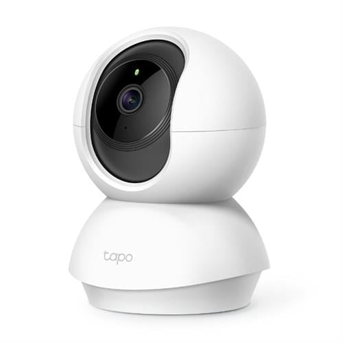 TP-Link Tapo C200 1080P Indoor Pan/Tilt Home Security Wi-Fi Camera C10Pan and Tilt: 360º horizontal and 114º vertical range TAPO-C200