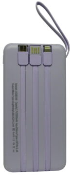 Viaking Power Bank 10000 mAh Capacity VGPBK10AHPLE - Image 6