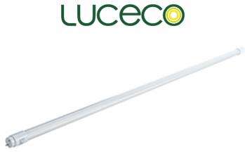 Luceco (LT82C10W10-01) T28 2ft - 10W, 1000 Lumens, 6500K LED Cool White LT82C10W10-01