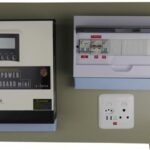 Solarix Esener 3KVA 24VDC Inverter And Semi Plug And Play Power Board Mini Solution SOLPBMES3KVA