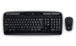Logitech MK330 Wireless Keyboard and Mouse Combo 920-003989 - Image 3