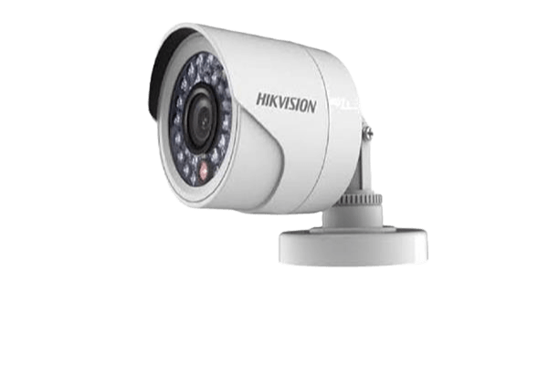 Hikvision 1080P Bullet, 2.8mm, 20m IR Distance, 4in1, 103 Degree Horizontal View