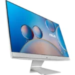 Asus M3400 23.8-inch FHD All-in-One PC - AMD Ryzen 5 5625U 512GB SSD 8GB RAM Win 11 Home M3400WYAK-58512W0W - Image 2