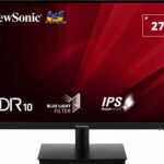 Viewsonic VA2762-4K 27 inch UHD IPS Monitor 3840 x 2160
