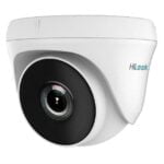 HiLook Dome High-Quality 1080P 4in1 2.8mm Lens, 30m IR Distance THC-T120-PC