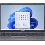 Asus VivoBook X515MA Series Grey Notebook - Intel Celeron Dual Core N4020 1.10Ghz with Turbo Boost up to 2.8Ghz