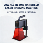 20W Handheld High-precision Laser Marking - Image 5
