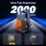 20W Handheld High-precision Laser Marking - Image 3