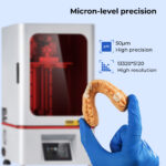 YIDIMU 10.1Inch 14K Ultra HD UV Photosensitive Resin Printer Carton Anime LCD 3D Printer - Image 3